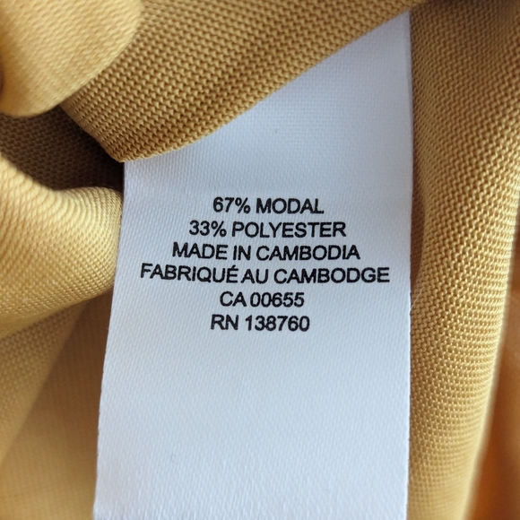 🌷$10 ADD-ON RW&CO. spaghetti strap tank - Picture 4 of 7